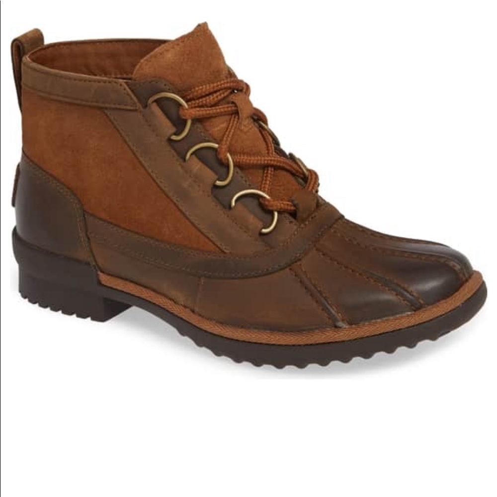 ISO UGG Heather boot size 6 or 6.5